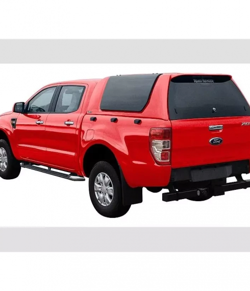 Кунг для Ford Ranger DC Road Ranger RH03 Profi фото